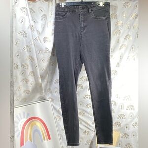 d. jeans Women's Dark Gray Jeggings